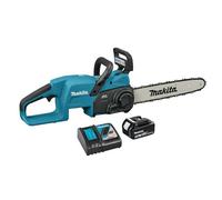 Makita DUC254RT LXT Brushless Chainsaw 18V 1 x 5.0Ah Li-ion