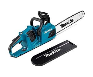 Makita DUC405Z Twin 18v / 36v LXT Li-Ion Cordless Brushless Chainsaw 400mm Bare
