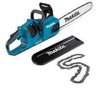 Makita Duc405Z Twin 18V / 36V Lxt Li-Ion Cordless Brushless Chainsaw 40Cm +Chain