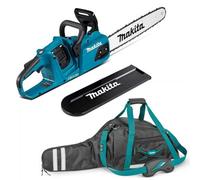 Makita Duc405Z Twin 18V / 36V Lxt Li-Ion Cordless Brushless Chainsaw Bare & Bag