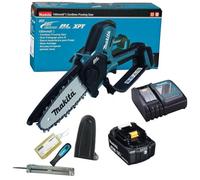 Makita Duc50Z Cordless Brushless Pruning Saw 18V 150mm + 3Ah Battery & Charger