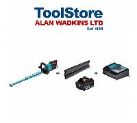 Makita DUH502 18v LXT Cordless Brushless Hedge Trimmer 500mm 1 x 5ah Li-ion Charger