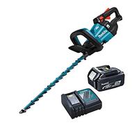 Makita DUH502 18v LXT Cordless Brushless Hedge Trimmer 500mm 1 x 5ah Li-ion Charger