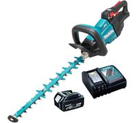 Makita DUH502 18v LXT Cordless Brushless Hedge Trimmer 500mm 1 x 5ah Li-ion Charger