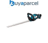 Makita DUH506 18v LXT Cordless Brushless Hedge Trimmer 500mm 1 x 5ah Li-ion Charger