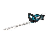Makita DUH506RT LXT Brushless Hedge Trimmer 18V 1 x 5.0Ah Li-ion MAKDUH506RT