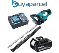 Makita DUH507F001 18v Cordless LXT Hedge trimmer 500mm Blade 1 x 3.0ah