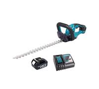 Makita DUH507F001 18v Cordless LXT Hedge trimmer 500mm Blade 1 x 3.0ah