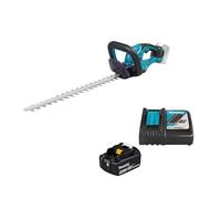 Makita Duh507Rt Lxt Brushless Hedge Trimmer 18V 1 X 5.0Ah Li-Ion