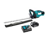 Makita Duh507Rt Lxt Brushless Hedge Trimmer 18V 1 X 5.0Ah Li-Ion