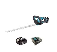 Makita Duh507Rt Lxt Brushless Hedge Trimmer 18V 1 X 5.0Ah Li-Ion