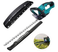 Makita Duh507Z 18V Lxt Cordless 50Cm Hedge Trimmer Bare + Leaf Chip Receiver
