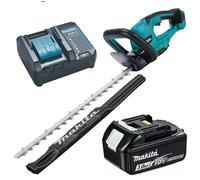 Makita DUH507 18v LXT Cordless Hedge Trimmer 500mm No Batteries No Charger
