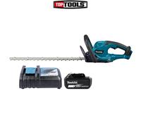 Makita DUH507Z 18V LXT Cordless Hedge Trimmer With 1 x 5.0Ah Battery & Charger