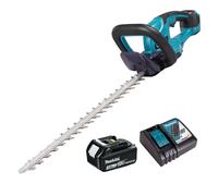 Makita DUH507Z 18V LXT Hedge Trimmer With 1 x 3.0Ah Battery & Charger