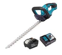 Makita DUH507Z 18V LXT Hedge Trimmer With 1 x 9.0Ah Battery & Charger