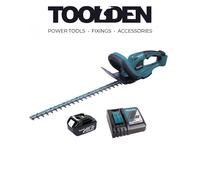 Makita DUH523F001 18V LXT Cordless Hedge Trimmer with 1x 3.0Ah Battery