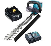 Makita Duh523Rj Lxt 18V Li-Ion Cordless Hedge Cutter 52Cm + 3.0Ah Battery