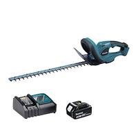 Makita DUH523 18v LXT Cordless Hedge Trimmer 520mm 1 x 5ah Li-ion Charger
