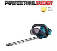Makita DUH523Z 18v Li-Ion Hedge Cutter Trimmer Bare Unit 52cm Blade Gardening