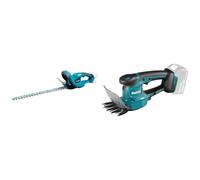 Makita DUH523Z 18V Li-Ion LXT 52cm Hedge Trimmer - Batteries and