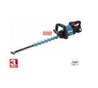 Makita DUH601RT 18 volt hadge trimmer 1 x 5ah batt and charger