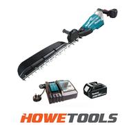 Makita DUH604S 18v LXT Cordless Brushless Hedge Trimmer 600mm