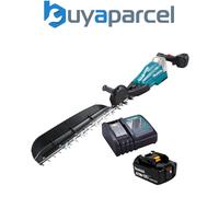 Makita DUH604S 18v LXT Cordless Brushless Hedge Trimmer 600mm