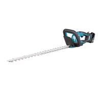 Makita DUH606 18v LXT Cordless Brushless Hedge Trimmer 600mm 1 x 5ah Li-ion Charger