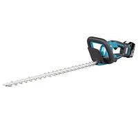 Makita DUH606 18v LXT Cordless Brushless Hedge Trimmer 600mm 1 x 5ah Li-ion Charger