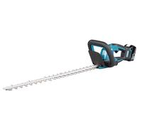 Makita DUH606 18v LXT Cordless Brushless Hedge Trimmer 600mm 1 x 5ah Li-ion Charger
