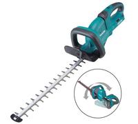 Makita Duh651Z Twin Lxt 18V / 36V Li Ion 650mm Hedge Trimmer - Bare Tool