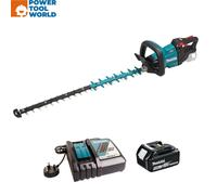 Makita DUH751RT 18v Cordless Hedgetrimmer 75cm Blade 1 x 5.0ah BL1850
