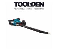 Makita DUH754S 18v LXT Cordless Brushless Hedge Trimmer 750mm 1 x 5ah Li-ion Charger