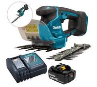 Makita Dum111 18V Lithium Cordless Pruner Hedge Cutter Grass Shear - 1X 5Ah