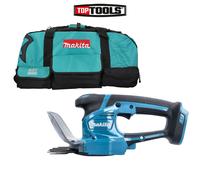 Makita DUM111 18V LXT Cordless Grass Shear & Hedge Cutter + 831279-0 LXT600 Bag