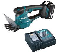 Makita Dum111Rtx 18V Lithium Cordless Pruner Hedge Cutter Grass Shear - 1X 5Ah