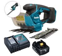 Makita Dum111Rj 18V Lithium Cordless Pruner Hedge Cutter Grass Shear - 1X 3Ah