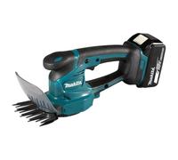 Makita Dum111Rtx 18V Lithium Cordless Pruner Hedge Cutter Grass Shear - 1X 5Ah