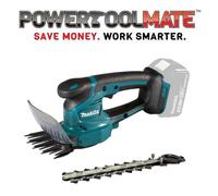 Makita DUM111ZX 18v 110mm LXT Grass Shears Bare Unit Hedge Trimmer 2-in-1 Garden