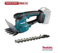 Makita DUM111ZX 18v Lithium Ion Cordless Garden Pruner Hedge Cutter Grass Shear