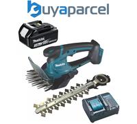 Makita DUM604FOO1 18v Cordless Grass Shear 1 x 3.0ah Battery + Charger