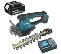 Makita DUM604FOO1 18v Cordless Grass Shear 1 x 3.0ah Battery + Charger