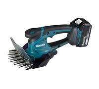 Makita Makita Cordless 18V Grass Shear, 1 X 5Ah Battery & Fast Charger One Colour