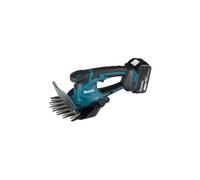 Makita DUM604RTX. Cutting circle diameter: 16 cm Product colour: Black Blue Sound pressure level: 76 dB. Battery voltage: 18 V Battery technology: Lithium-Ion (Li-Ion) Battery capacity: 5 Ah. Weight: