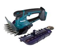 Makita Dum604Z 18V Lithium Cordless Garden Grass Shear + Hedge Cutter Attachment
