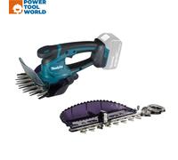 Makita Dum604zx Lawn Mower Scissors Silver