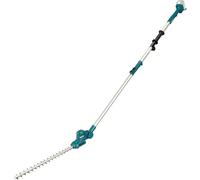 Makita DUN461W 18v LXT Cordless Telescopic Pole Hedge Trimmer 460mm No Batteries No Charger