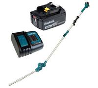 Makita Dun461Wsf Lxt 18V Telescopic Pole Hedge Cutter Trimmer Long Reach Battery