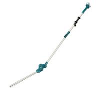 Makita DUN461W 18v LXT Cordless Telescopic Pole Hedge Trimmer 460mm No Batteries No Charger